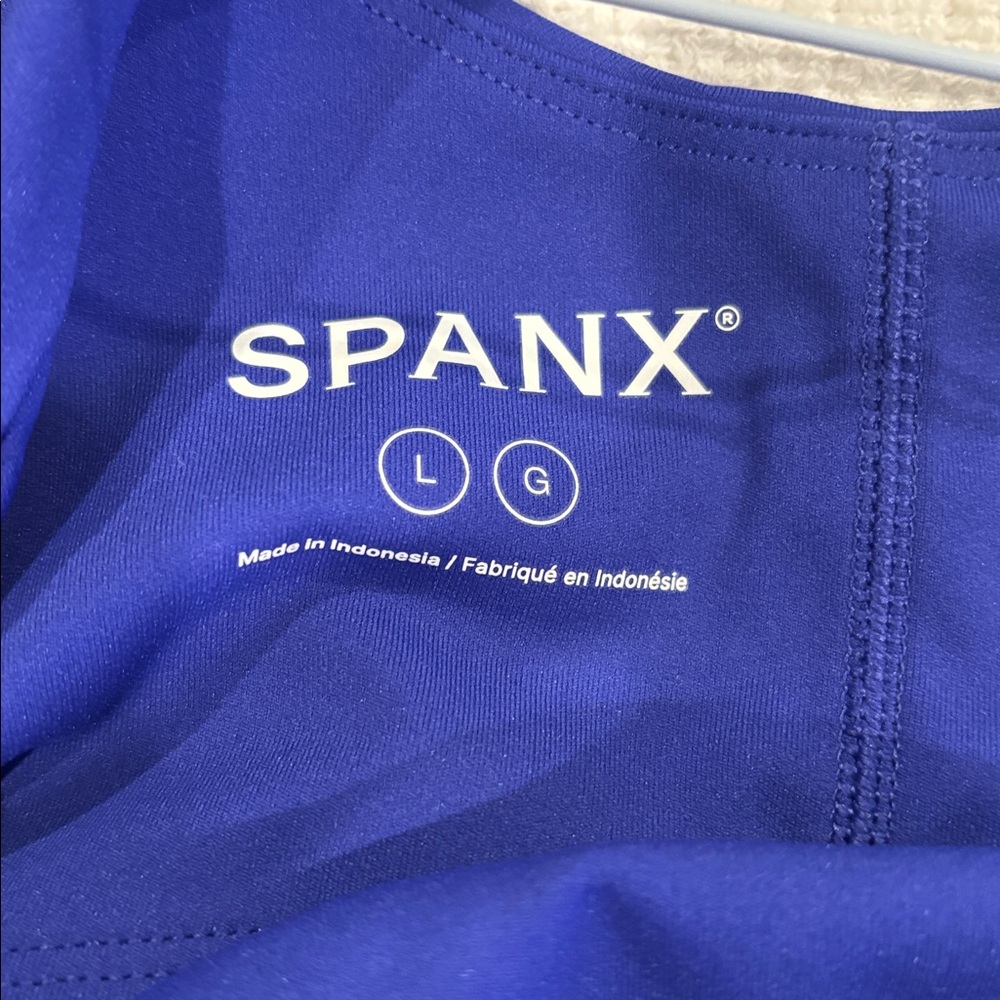 NEW Spanx Women’s Power Boost Exercise Dress Large - Picture 6 of 12